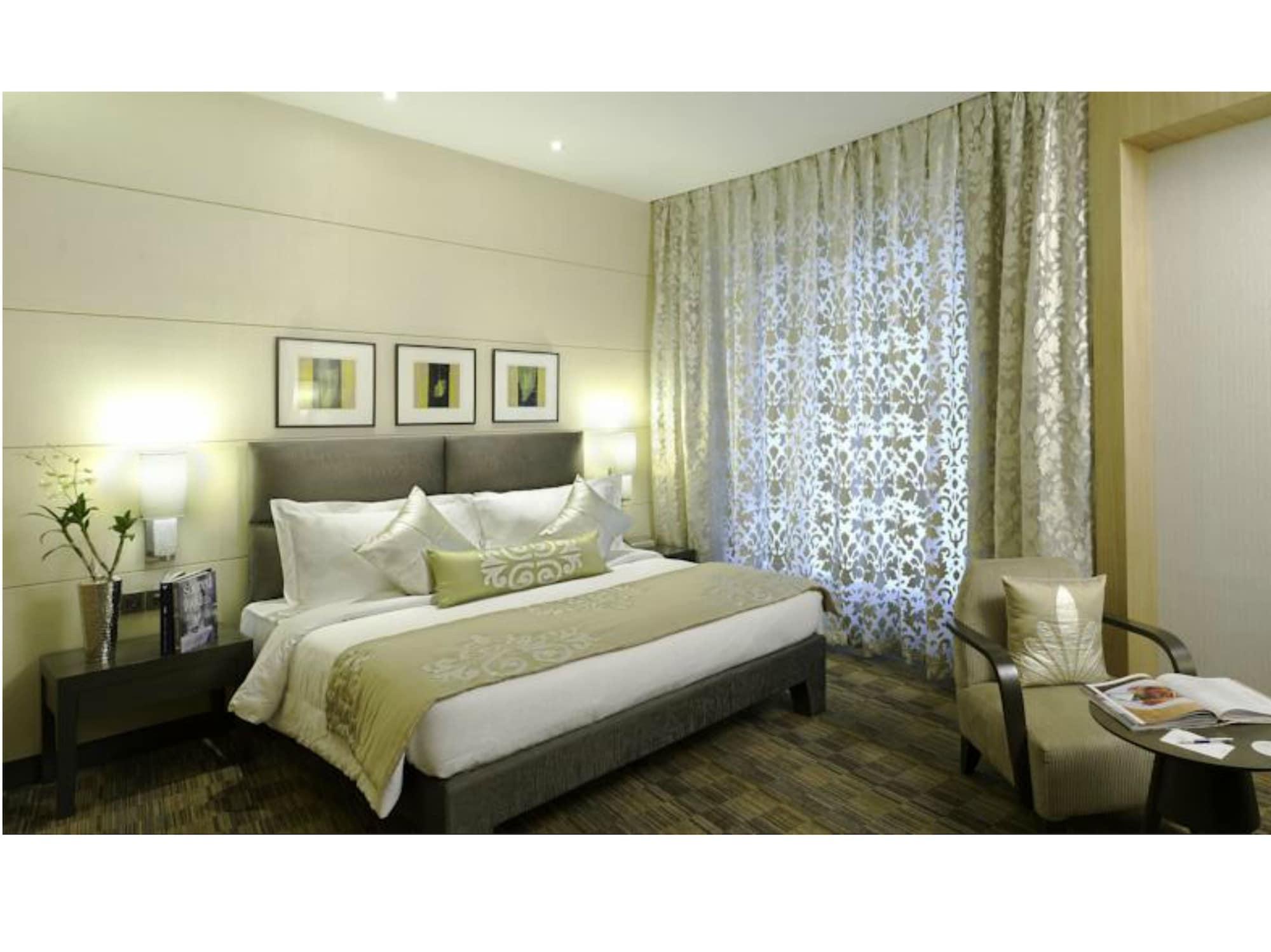 Meluha - The Fern Hotel Mumbai Exterior photo