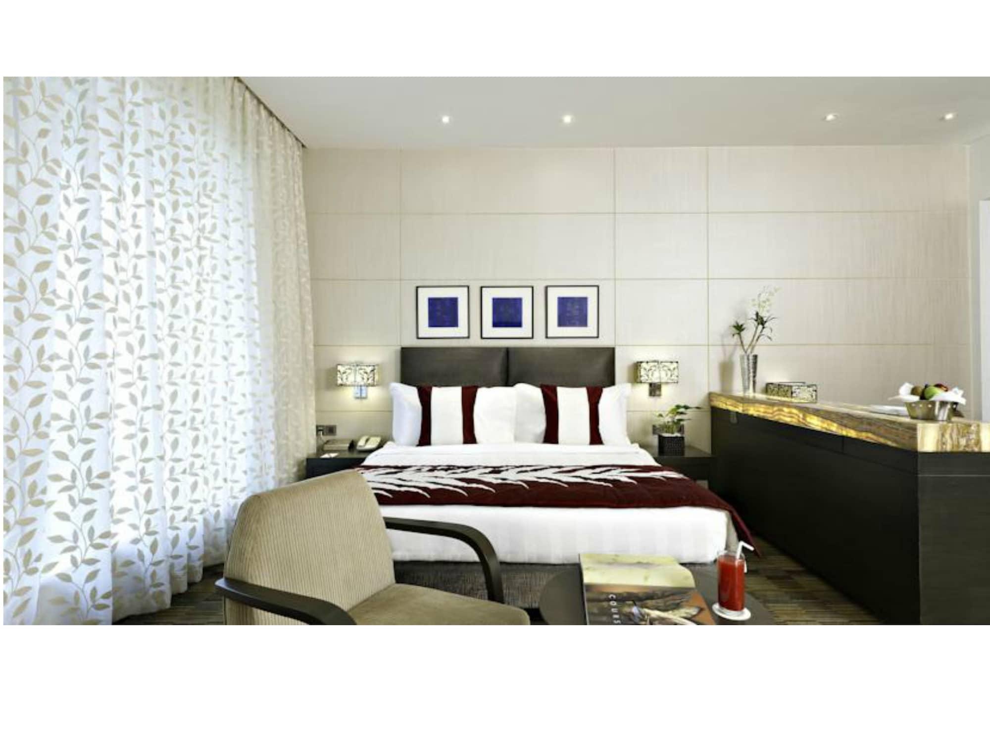 Meluha - The Fern Hotel Mumbai Exterior photo