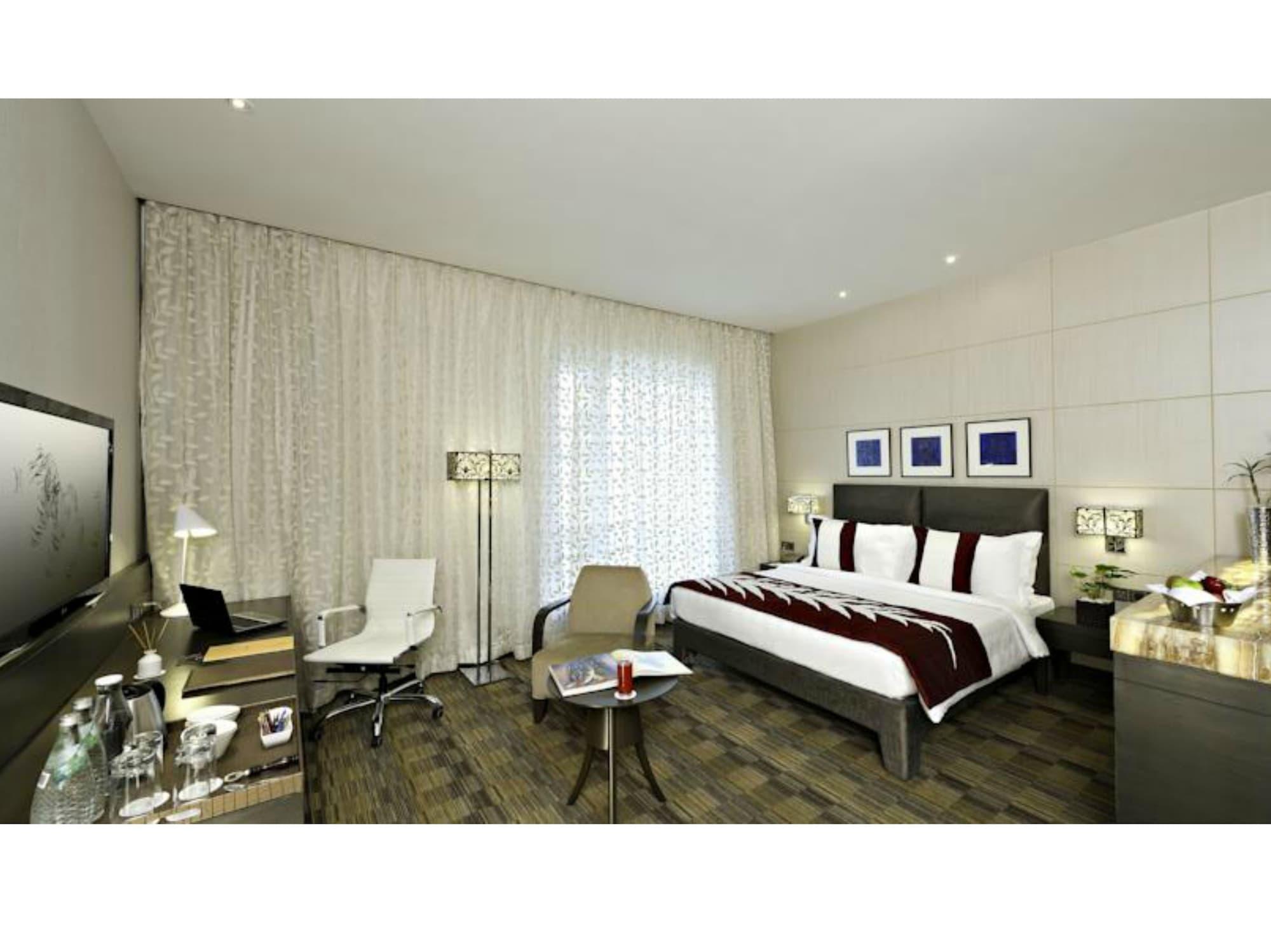 Meluha - The Fern Hotel Mumbai Exterior photo
