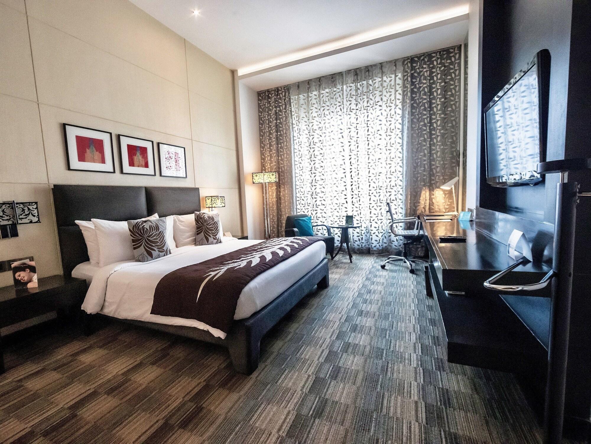 Meluha - The Fern Hotel Mumbai Exterior photo