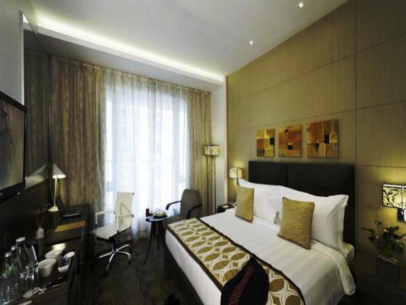 Meluha - The Fern Hotel Mumbai Exterior photo