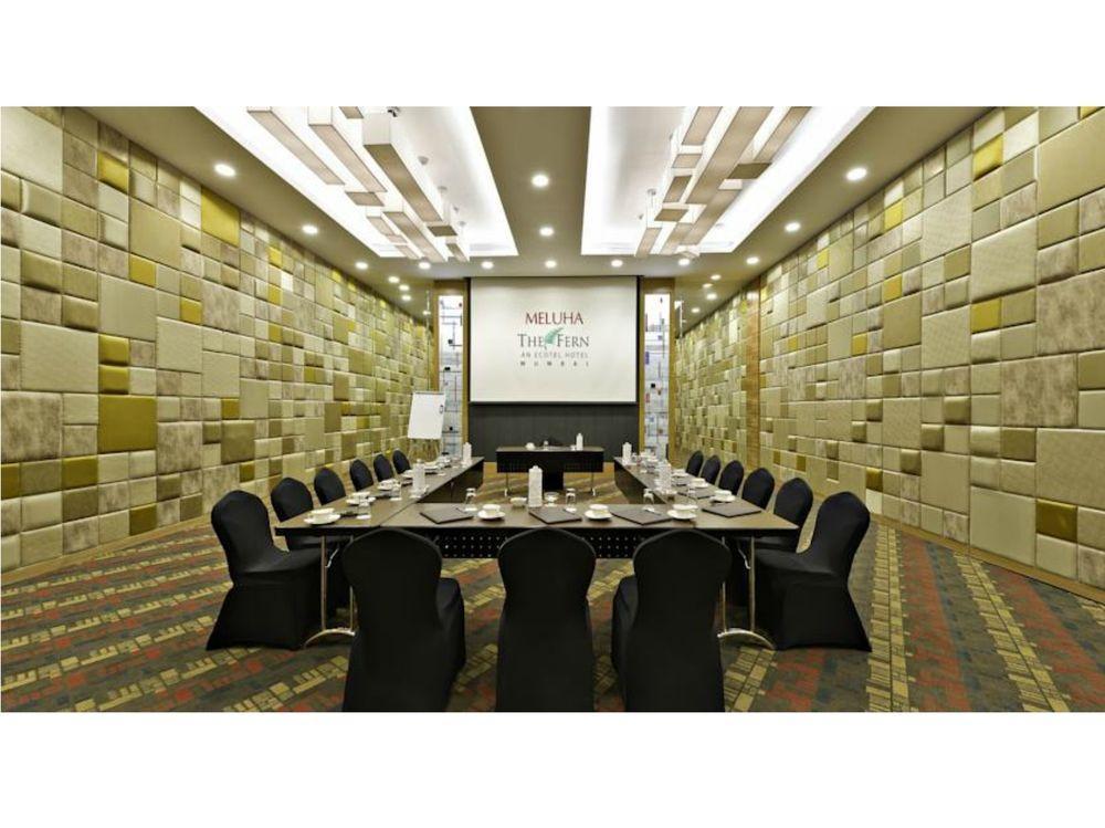 Meluha - The Fern Hotel Mumbai Exterior photo
