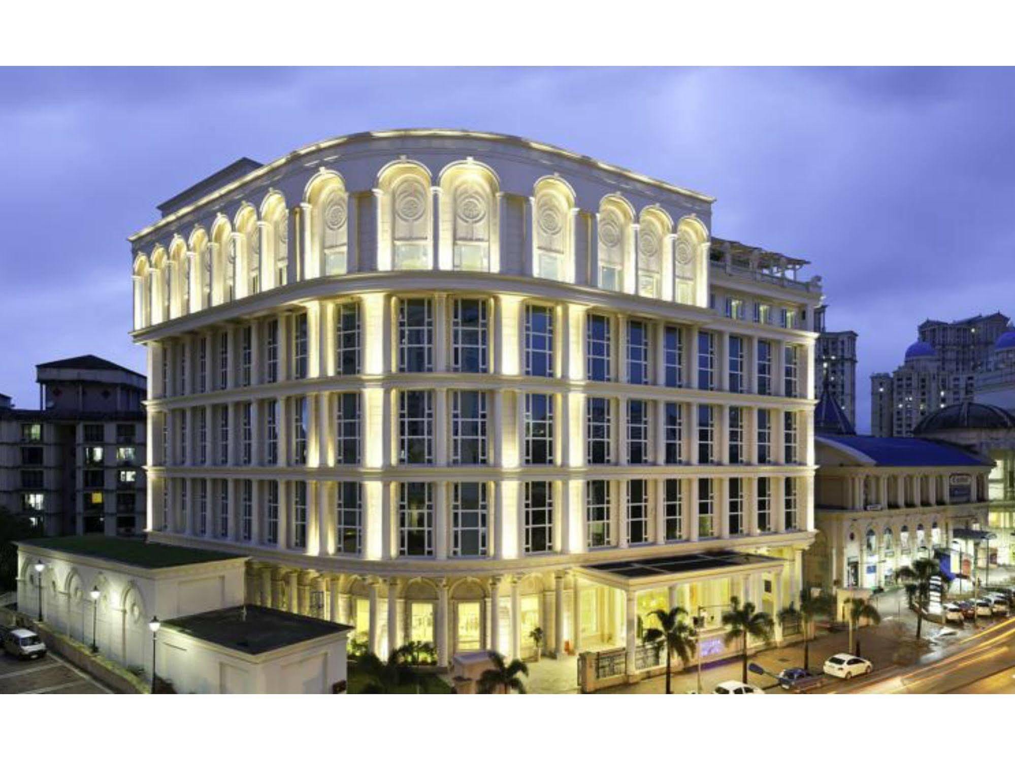 Meluha - The Fern Hotel Mumbai Exterior photo