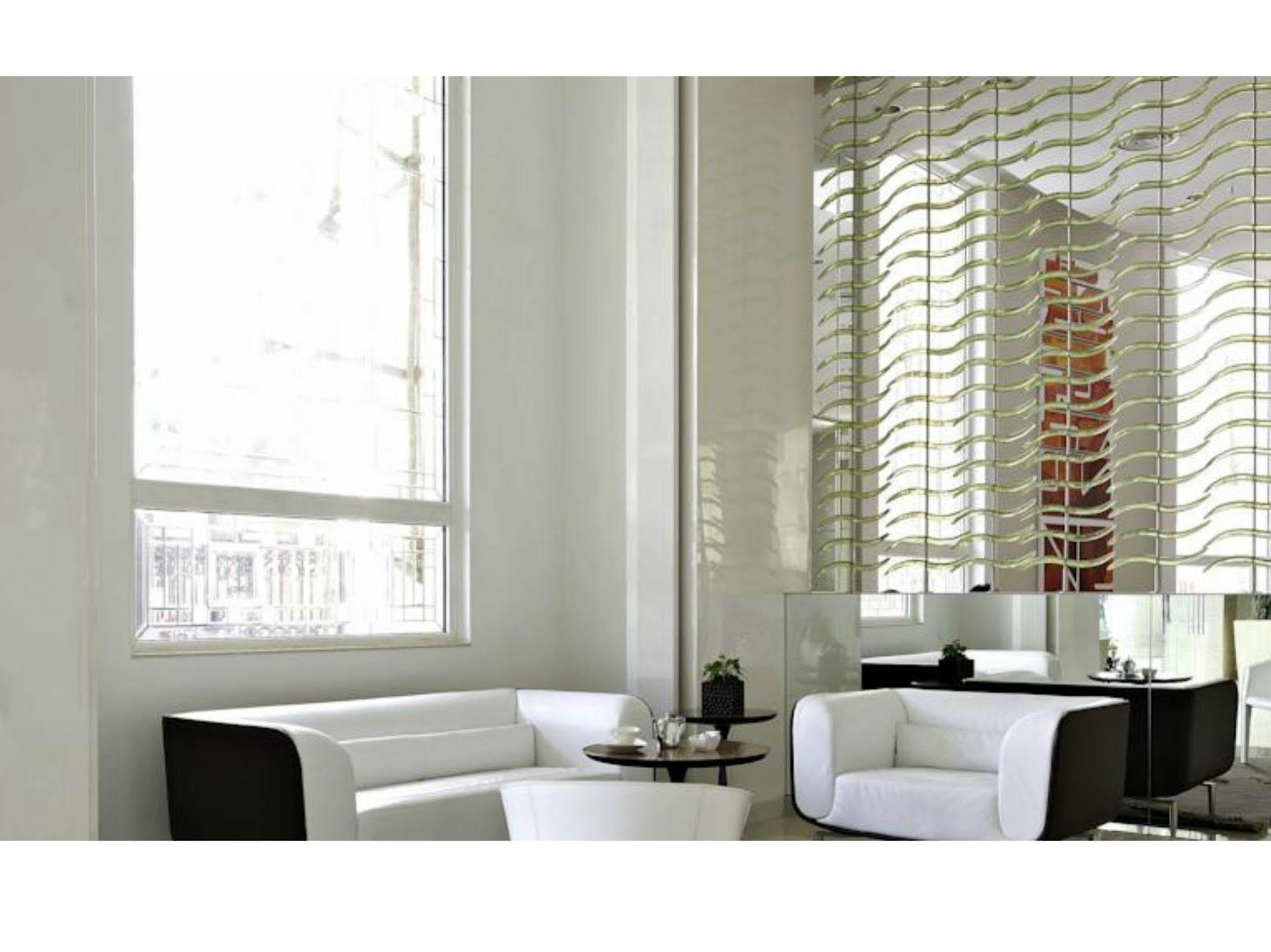 Meluha - The Fern Hotel Mumbai Exterior photo