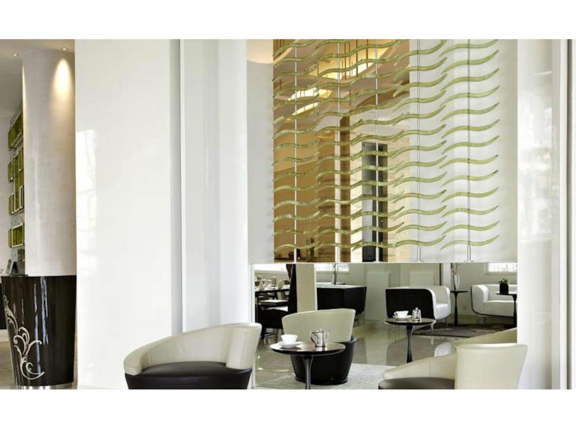 Meluha - The Fern Hotel Mumbai Exterior photo